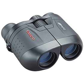 Tasco Essentials Binoculars 8-24x25: BK-TASES82425Z