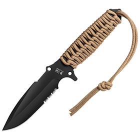 TB Outdoor Survival Fixed Blade: BK-TBO004