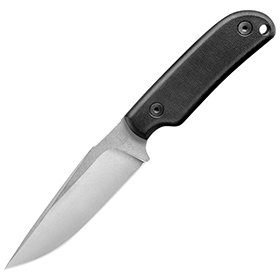 TB Outdoor Commandeur Fixed Blade: BK-TBO014