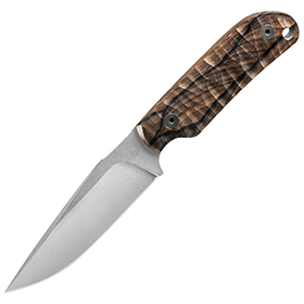 TB Outdoor Commandeur Fixed Blade: BK-TBO047