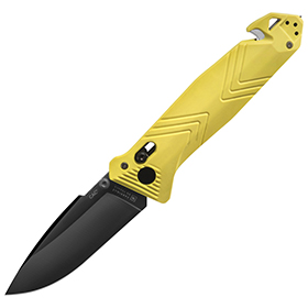 TB Outdoor C.A.C. Axis Lock Yellow: BK-TBO059