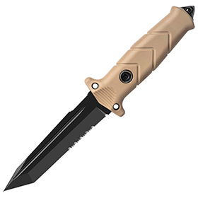 TB Outdoor Vengeur Survival Knife: BK-TBO100