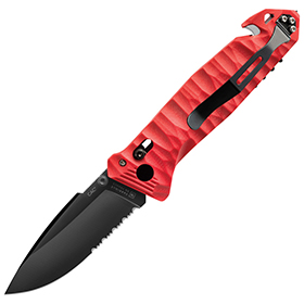 TB Outdoor C.A.C. S200 Axis Lock Red: BK-TBO115