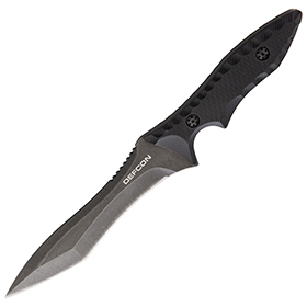 Defcon Hydra Fixed Blade D2: BK-TD001BK