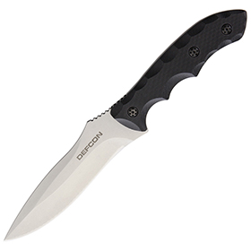 Defcon Hydra Fixed Blade D2: BK-TD002SL