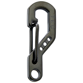 TEC Accessories Python Clip Black: BK-TEC09B