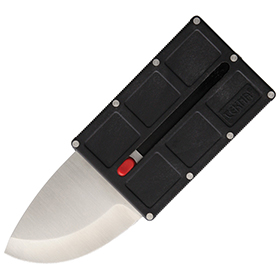 Tekna Security Card Knife Single: BK-TEKSC