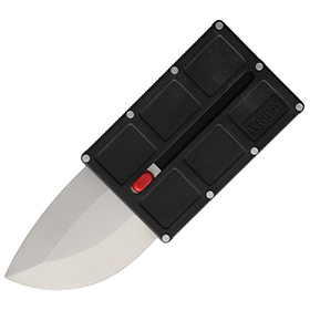 Tekna Security Card Knife Double: BK-TEKSCD