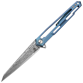 Defcon Peregrine Framelock Blue: BK-TF43941