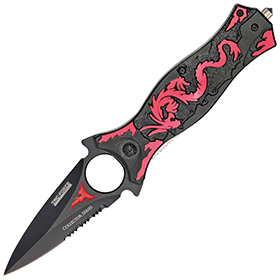 Tac Force Dragon Linerlock A/O: BK-TF707RD