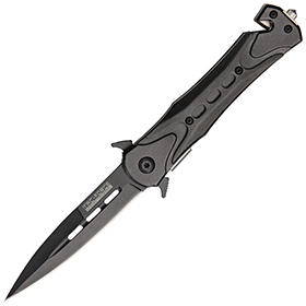 Tac Force Rescue Linerlock A/O: BK-TF719BK