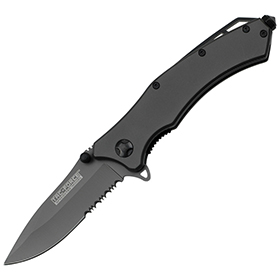 Tac Force Speedster Linerlock A/O: BK-TF820GY