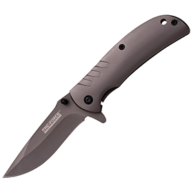 Tac Force Titanium Framelock A/O: BK-TF847