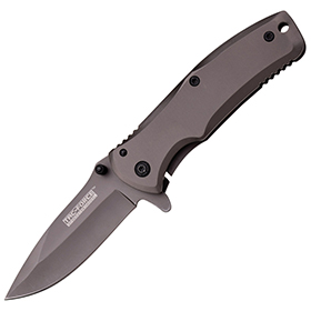 Tac Force Titanium Framelock A/O: BK-TF848