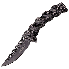 Tac Force Chain Linerlock A/O: BK-TF859