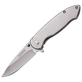 Tac Force Framelock Stainless A/O: BK-TF862C