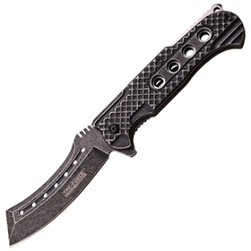 Tac Force Stonewash Linerlock A/O: BK-TF892