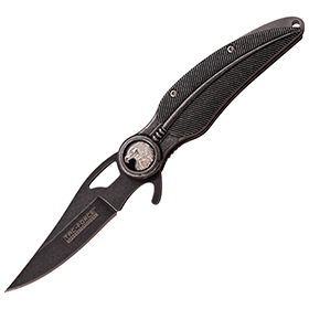 Tac Force Feather Linerlock A/O: BK-TF904