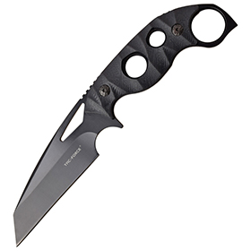 Tac Force Fixed Blade: BK-TFFIX010BK