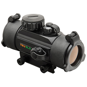 TRUGLO Red-Dot Laser Sight 30mm: BK-TG8030P