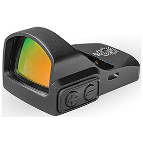 TRUGLO Tru-Tec Micro Open Dot Sight: BK-TG8100G