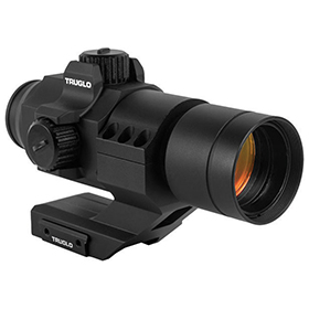 TRUGLO Ignite 30mm Red Dot Sight: BK-TG8335BN