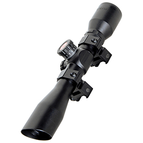 TRUGLO TruBrite Xtreme Scope 4x32mm: BK-TG8504BT