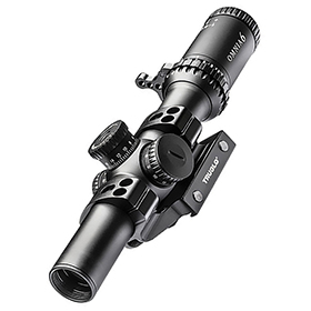 TRUGLO Omnia IR Scope 1-6x24mm: BK-TG8516TLR