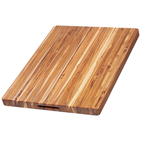 Teak Haus Traditional Cutting Board: BK-THS107