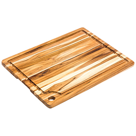 Teak Haus Marine Carving Board: BK-THS514