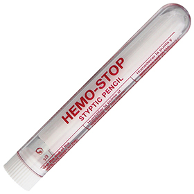 Giesen & Forsthoff Hemo-Stop Styptic Pencil: BK-TIM971