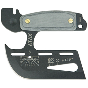 TOPS ATAX Hand Axe: BK-TPATAX01