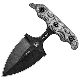 TOPS I-Stick Push Dagger: BK-TPISTK01