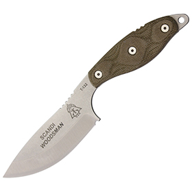 TOPS Scandi Woodsman: BK-TPSWOOD35