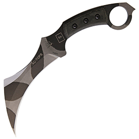 TOPS Tac Tops Karambit Camo: BK-TPTAC01C