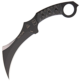 TOPS Tac Tops Karambit Rocky Mtn: BK-TPTAC01RMT