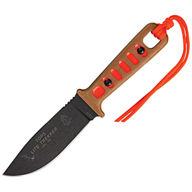 TOPS Lite Trekker Survival Hunter: BK-TPTLT01HO