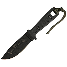 TOPS Lite Trekker Survival Standard: BK-TPTLT01SB