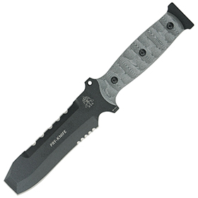 TOPS Pry Knife: BK-TPTPK001