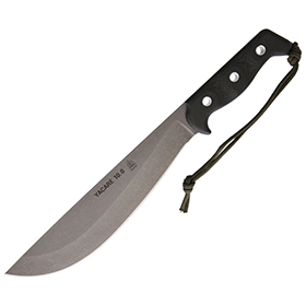 TOPS Yacare Machete: BK-TPYAC01