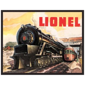 Tin Signs Lionel 5200 Sign: BK-TSN2282