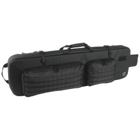 Tasmanian Tiger Dbl Modular Rifle Bag Black: BK-TT7751040