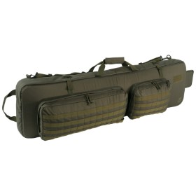 Tasmanian Tiger Dbl Modular Rifle Bag Olive: BK-TT7751331