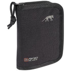 Tasmanian Tiger Wallet RFID Black: BK-TT7766040