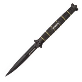 United Cutlery USMC Stiletto Linerlock: BK-UC3233