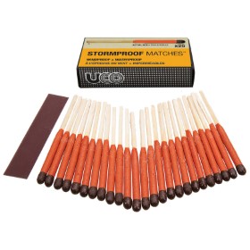 UCO Stormproof Matches Bulk: BK-UCO00019