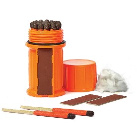 UCO Stormproof Match Kit Org: BK-UCO00035