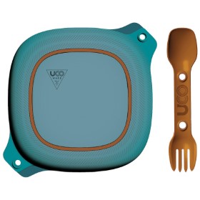 UCO Mess Kit Classic Blue: BK-UCO00311