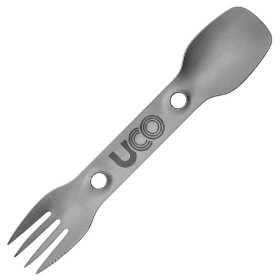 UCO Titanium Utility Spork: BK-UCO00312