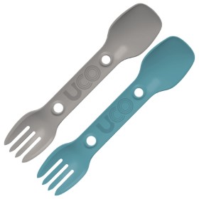 UCO Two Pack Utility Spork: BK-UCO00328